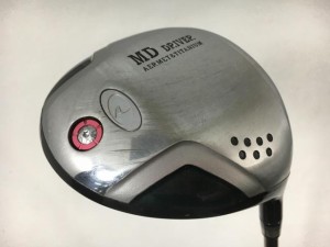 お買い得品！【中古ゴルフクラブ】ルーツゴルフ(ゴーセン) ルーツ MD 440AT ドライバー プレミアムシャフト 1W