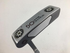 【中古ゴルフクラブ】【超美品】オデッセイ ホワイト ホット OG #1 パター STROKE LAB(ストローク ラボ)シャフト パター【14日間返品OK】