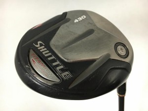 お買い得品！【中古ゴルフクラブ】マルマン シャトル i4000AR 430 ドライバー 2012 (メガシャトル) インパクトフィット SV501 1W