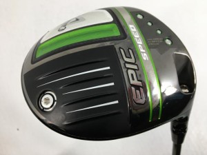 【中古ゴルフクラブ】キャロウェイ EPIC SPEED (エピック スピード) ドライバー 2021 (日本仕様) ディアマナ 50 for Callaway 1W【14日間