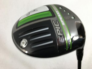 【中古ゴルフクラブ】キャロウェイ EPIC SPEED (エピック スピード) ドライバー 2021 (日本仕様) ディアマナ 50 for Callaway 1W【14日間