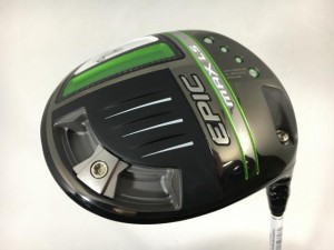 【中古ゴルフクラブ】【美品】キャロウェイ EPIC MAX LS (エピック マックス LS) ドライバー 2021 (日本仕様) TENSEI 55 for Callaway 1W