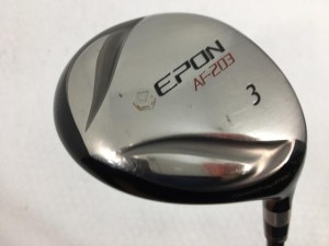 【中古ゴルフクラブ】エポンゴルフ(EPON) エポン(EPON) AF-203 フェアウェイ TRPX(トリプルX) X-Line Concept 5W【14日間返品OK】