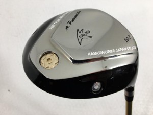 【中古ゴルフクラブ】カムイ カムイツアー KM-200 ドライバー ダブルキックシャフト 1W【14日間返品OK】