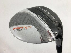 お買い得品！【中古ゴルフクラブ】コブラ コブラ AMP Cell フェアウェイ (USA仕様) Fujikura FUEL 5-7W【14日間返品OK】