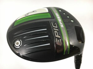 【中古ゴルフクラブ】キャロウェイ EPIC SPEED (エピック スピード) ドライバー 2021 (日本仕様) ディアマナ 50 for Callaway 1W【14日間