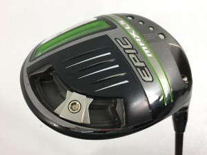 【中古ゴルフクラブ】キャロウェイ EPIC MAX LS (エピック マックス LS) ドライバー 2021 (日本仕様) TENSEI 55 for Callaway 1W【14日間