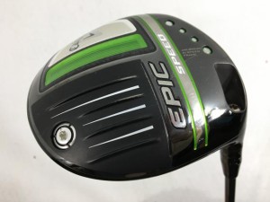 【中古ゴルフクラブ】キャロウェイ EPIC SPEED (エピック スピード) ドライバー 2021 (日本仕様) ディアマナ 50 for Callaway 1W【14日間