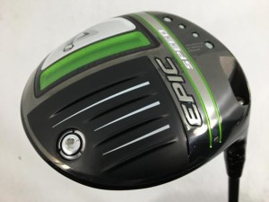 【中古ゴルフクラブ】キャロウェイ EPIC SPEED (エピック スピード) ドライバー 2021 (日本仕様) ディアマナ 50 for Callaway 1W【14日間