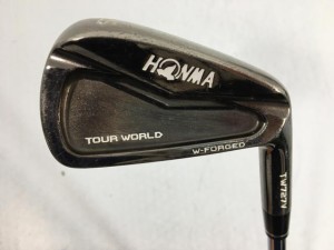 お買い得品！【中古ゴルフクラブ】(6本セット)ホンマ TOUR WORLD (ツアーワールド) TW727V アイアン NSプロ 950GH 5〜10【14日間返品OK】