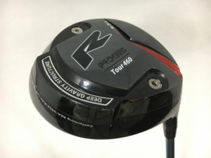 お買い得品！【中古ゴルフクラブ】ジャスティック PROCEED(プロシード) TOUR CONQUEST 460R7 TOUR ドライバー 2016 バサラ F43 1W【14日