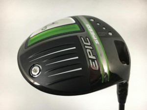 【中古ゴルフクラブ】キャロウェイ EPIC SPEED (エピック スピード) ドライバー 2021 (日本仕様) ディアマナ 40 for Callaway 1W【14日間