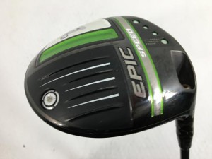 【中古ゴルフクラブ】キャロウェイ EPIC SPEED (エピック スピード) ドライバー 2021 (日本仕様) ディアマナ 50 for Callaway 1W【14日間