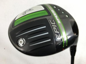 【中古ゴルフクラブ】キャロウェイ EPIC SPEED (エピック スピード) ドライバー 2021 (日本仕様) ディアマナ 50 for Callaway 1W【14日間