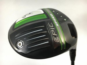 【中古ゴルフクラブ】キャロウェイ EPIC SPEED (エピック スピード) ドライバー 2021 (日本仕様) ディアマナ 50 for Callaway 1W【14日間