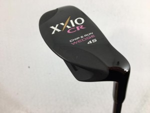 【中古ゴルフクラブ】ダンロップ ゼクシオ(XXIO) CR ウェッジ オリジナルカーボン チッパー【14日間返品OK】