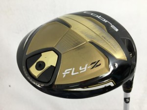 【中古ゴルフクラブ】コブラ コブラ FLY-Z ブラック ドライバー 2015 (日本仕様) SPEEDER オリジナルカーボン 1W【14日間返品OK】