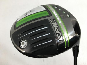 【中古ゴルフクラブ】キャロウェイ EPIC SPEED (エピック スピード) ドライバー 2021 (日本仕様) ディアマナ 50 for Callaway 1W【14日間