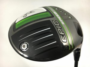 【中古ゴルフクラブ】キャロウェイ EPIC SPEED (エピック スピード) ドライバー 2021 (日本仕様) ディアマナ 50 for Callaway 1W【14日間