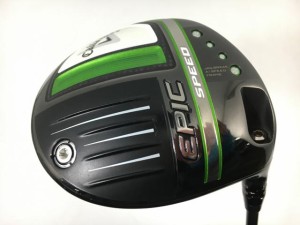 【中古ゴルフクラブ】キャロウェイ EPIC SPEED (エピック スピード) ドライバー 2021 (日本仕様) ディアマナ 50 for Callaway 1W【14日間