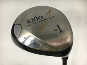 お買い得品！【中古ゴルフクラブ】ダンロップ ゼクシオ(XXIO) ドライバー 2004(高反発) MP300 1W