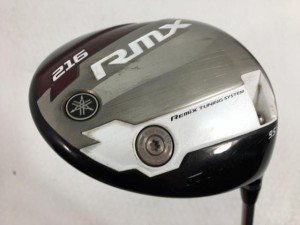 【中古ゴルフクラブ】ヤマハ RMX(リミックス) 216 ドライバー 2016 FUBUKI Ai50 1W【14日間返品OK】