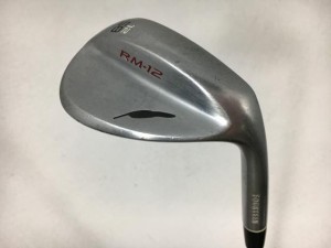 お買い得品！【中古ゴルフクラブ】フォーティーン RM-12 フォージド ウェッジ (ニッケルクロム) 58.12 NSプロ 950GH HT SW