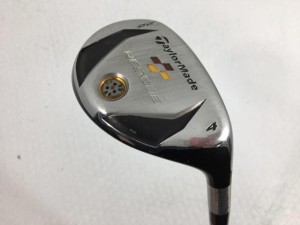 【中古ゴルフクラブ】テーラーメイド レスキュー ユーティリティ 2009 (日本仕様) NSプロ 950GH U4