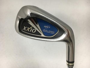 【中古ゴルフクラブ】(5本セット)ダンロップ ゼクシオ8 エイト (XXIO 8) アイアン 2014 NSプロ 900GH D.S.T 6〜9.P【14日間返品OK】