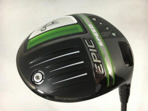 【中古ゴルフクラブ】キャロウェイ EPIC SPEED (エピック スピード) ドライバー 2021 (日本仕様) ディアマナ 50 for Callaway 1W【14日間