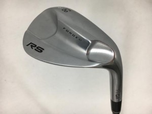 【中古ゴルフクラブ】プロギア RS フォージド ウェッジ 2018 スペックスチール3 Ver2 SW【14日間返品OK】