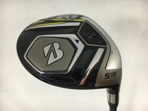 【中古ゴルフクラブ】【超美品】ブリヂストン TOUR B JGR フェアウェイ 2019 ツアーAD for JGR TG2-5 5W【14日間返品OK】