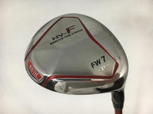 【中古ゴルフクラブ】マグレガー マックテック NV-F フェアウェイ RED MN-5053fw 7W