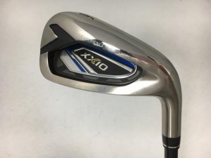 【中古ゴルフクラブ】【美品】(6本セット)ダンロップ ゼクシオ12 トゥエルブ (XXIO 12) アイアン 2022 (ネイビー) MP1200 6〜9.P.S【14日