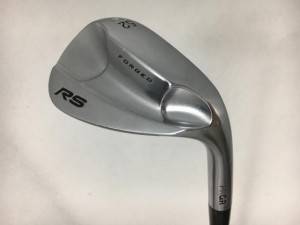 【中古ゴルフクラブ】プロギア RS フォージド ウェッジ 2018 スペックスチール3 Ver2 AW【14日間返品OK】