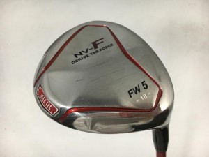 【中古ゴルフクラブ】マグレガー マックテック NV-F フェアウェイ RED MN-5053fw 5W