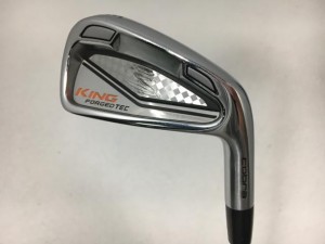 【中古ゴルフクラブ】(6本セット)コブラ KING LTD フォージド TEC アイアン 2016 (日本仕様) D/G PRO 5〜9.P【14日間返品OK】