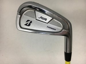 【中古ゴルフクラブ】(8本セット)ブリヂストン JGR フォージド アイアン 2016 ツアーAD J16-11i 5〜9.P.A.S【14日間返品OK】