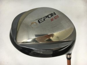 【中古ゴルフクラブ】エポンゴルフ(EPON) エポン(EPON) AF-103 ドライバー UST マミヤ AUGA 5 1W【14日間返品OK】