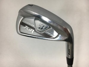 【中古ゴルフクラブ】ブリヂストン TOUR B JGR HF2 アイアン 2017 JGRオリジナル TG1-IR 7I