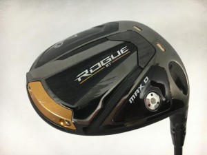 【中古ゴルフクラブ】キャロウェイ ROGUE(ローグ) ST MAX D ドライバー 2022 (日本仕様) VENTUS 5 for Callaway 1W【14日間返品OK】