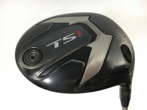 【中古ゴルフクラブ】タイトリスト TS1 ドライバー 2019 (日本仕様) タイトリスト AIR SPEEDER 1W【14日間返品OK】