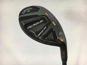 【中古ゴルフクラブ】【美品】キャロウェイ ROGUE(ローグ) ST MAX OS ユーティリティ 2022 (日本仕様) VENTUS 5 for Callaway 4H【14日間