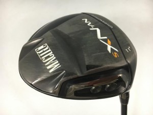 【中古ゴルフクラブ】マグレガー マックテック NV-NXS ドライバー NXS クワドラアクシスシャフト 1W