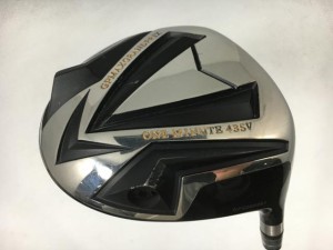 【中古ゴルフクラブ】グランプリ ONE MINUTE(ワンミニッツ) 435V ドライバー 2017 UST マミヤ ATTAS COOOL 5 1W【14日間返品OK】