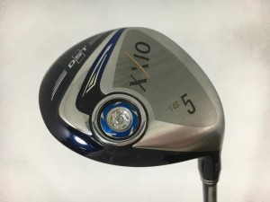 【中古ゴルフクラブ】ダンロップ ゼクシオ9 ナイン (XXIO 9) フェアウェイ 2016 MP900 5W【14日間返品OK】