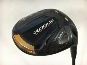 【中古ゴルフクラブ】キャロウェイ ROGUE(ローグ) ST MAX ドライバー 2022 (日本仕様) VENTUS 5 for Callaway 1W【14日間返品OK】