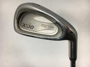 【中古ゴルフクラブ】(9本セット)ダンロップ ゼクシオ(XXIO) アイアン 2002 NSプロ 950GH 4〜9.P.A.S【14日間返品OK】