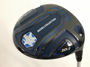 【中古ゴルフクラブ】ロイヤルコレクション RCスター (RC STAR) ドライバー 2017 STR-501D 1W【14日間返品OK】