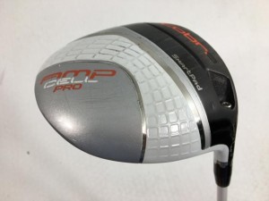 【中古ゴルフクラブ】コブラ コブラ AMP Cell PRO ドライバー (日本仕様) UST マミヤ ATTAS 4U-6 1W【14日間返品OK】